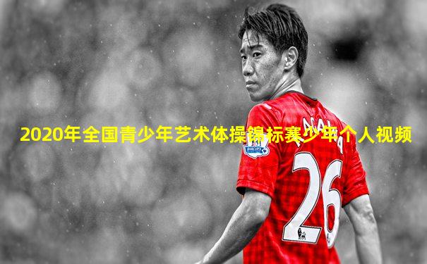 2020年全国青少年艺术体操锦标赛少年个人视频