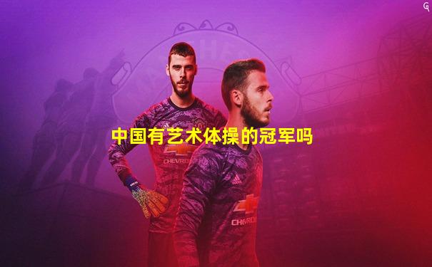 中国有艺术体操的冠军吗